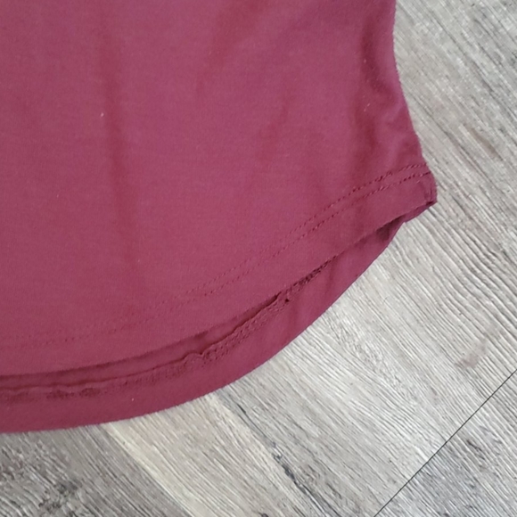 Self Esteem Keyhole Top - Picture 3 of 5